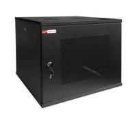 WP WPN-RWC-09604-B rack 9U Da parete Nero