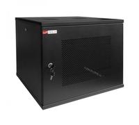 WP WPN-RWC-12604-B rack 50 kg Da parete 12U Nero