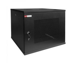 WP WPN-RWC-15606-B rack 50 kg Da parete 15U Nero