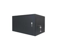 WP WPN-RWS-12506-B rack 12U Nero