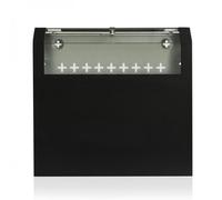 WP EUROPE BOX IP20 RWV VERT.5U 475X501X142 WPN-RWV-05501-B