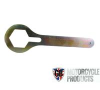 Wp Xact Pro 7548 Cono Valvola 2020-24 Doppio Camera 50mm Acciaio Forcella Cap A