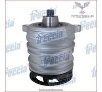 WP0416 Pompa acqua Freccia VW TRANSPORTER MULTIVAN TOUAREG