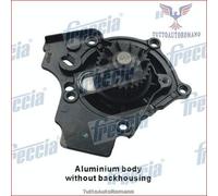 WP0450 Pompa acqua Freccia AUDI TT Q5 Q3 A8 A6 A5 A4 A3 SEAT TOLEDO III ALHAMBR