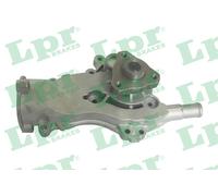 WP0786 LPR Pompa acqua per CHEVROLET,OPEL,VAUXHALL