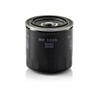 Filtro olio MANN-FILTER WP 1026