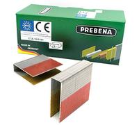 WP120CRFHA-ETA 1450 - Graffette in acciaio INOX A2 Prebena WP Tjep MF-14