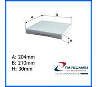 Wix Fc.Honda City, Cr-Z, Insight, Wp2038