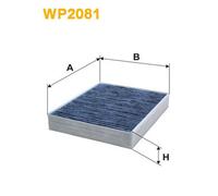 Wix Fc.Bmw 1 (F20) Wp2081
