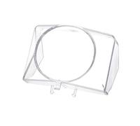 WP2180224 Guida per distributore di ghiaccio per frigorifero compatibile con Whirlpool Budora 2180224, 449580, WP2180224VP
