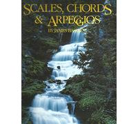 WP249 - Scales, Chords & Arpeggios by James Bastien (1988) Sheet music