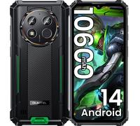 WP28E Rugged Smartphone 2025 Android 14-10600mAh Telefono Indistruttibile 16GB