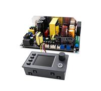 WP3010 Regolatore di Tensione Regolabile Integrato con Schermo A Colori Pre-Stadio, Modulo di Alimentazione CC Regolabile CNC 32V 10A 320W