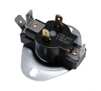 WP307250 - Kit termostato per asciugatrice Hotpoint, interruttore di limite alto, protezione da surriscaldamento, 5 cm 4 cm