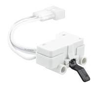 WP3406107 3406107 Interruttore porta asciugatrice, ricambio, compatibile con Whirlpool, compatibile con Maytag, compatibile con asciugatrici Kenmore - Sostituisce 3406109, 3405100 e 3405101