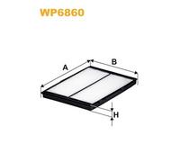 Wix Fc.Renault Megane, Megane Coup Wp6860