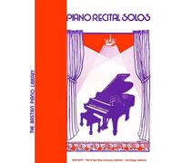 WP78 - Piano Recital Solos - Level 4 - Bastien by Jane Smisor Bastien (1981-01-01)