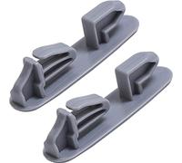 WP8565925 - Scolapiatti per lavastoviglie, compatibile con lavastoviglie Whirlpool e Kenmore, sostituzione: AP6013365, 8270105, 8524581, 8524582, 8565920, 8565925, W10082860, WP8565925 56592 5VP -