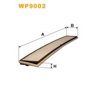 Filtro Abitacolo Antipolline Wix Filters Wp9002