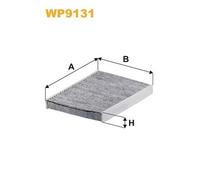 WIX FILTERS WP9131 Filtro abitacolo