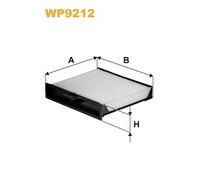 Wix Fc.Renault Scenic Ii Wp9212