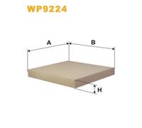 Wix Fc.Honda Accord Ix (08-), Acco Wp9224