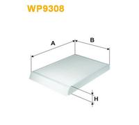 Wix Fc.Landrover Freelander Ii, Vo Wp9308