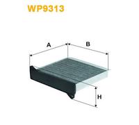 WIX FILTERS WP9313 Filtro abitacolo