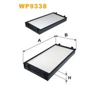 Wix Fc.Bmw Serie X5 (E70), Serie X Wp9338