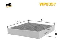 Wix Fc.Chevrolet Europe (Gm) Cruze Wp9357