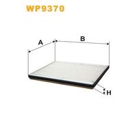 Wix Fc.Suzuki Grand Vitara Wp9370