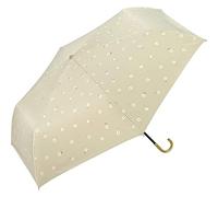 Wpc. Parasole Gold Line Daisy Mini Shields sole 100% protezione dai raggi UV Scudi calore Ottimo per pioggia o sole Ombrellone pieghevole Ombrellone regolare Lunghezza costole Pendolari al lavoro