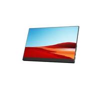 wpenshiDM125 Monitor portatile universale da 13,3 pollici con schermo esterno for laptop e cellulare, 60 Hz, 1920 x 1080p, 16:9 Schermo Esterno per Laptop