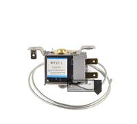 WPF-2C-L Doppio Termostato For Frigorifero/erogatore D'acqua/chiller Termostato Meccanico A 2 Pin Ingranaggi Meccanici