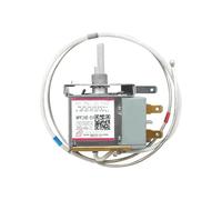 WPF28E-EX - Termostato per frigorifero adatto per Midea, Arctic King, Insignia, Vissani Chest Freezer, 2Pin 17431000001341 WPFE28L-L, controller universale per congelatore a pozzetto