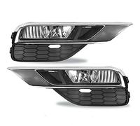 WPFC Paraurti Fendinebbia per 2015 2016 Honda CRV CRV Fari Respingente di Lampade con Cablaggio Kit E L'interruttore