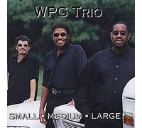 Wpg Trio - Small Medium & Large