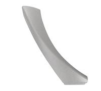 WPHLYZ Maniglia per Porta Per BMW Per E90 Per E91 316 318 320 325 328 330 335 Maniglie Interne Portiera Sinistra Pannello Maniglia Portiera Interna Rivestimento Trazione Inner Maniglie(Grey Right)
