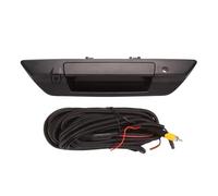 WPHLYZ Telecamera Retromarcia per Toyota per Hilux per SR5 per M80 2016 2017 2018 69090-0K350 Auto Portellone Maniglia Videocamera Vista Posteriore Macchina Fotografica Backup