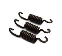 WPHYGMK Pezzi di Ricambio per motociclette 3 Pezzi/Set di Molle per Frizione ad Alta Resistenza per Motori a 2 Tempi da 47 CC e 49 CC, Moto da Cross, Quad, Go Kart Riparazioni Facili