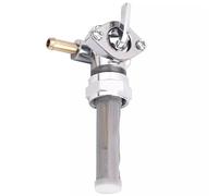 WPHYGMK Pezzi di Ricambio per motociclette Rubinetto Destro da 22 mm for Serbatoio Benzina, Interruttore di intercettazione del Carburante for Harley 62167-81 Riparazioni Facili