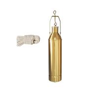 WPJBDS Secchio per Campionamento Olio Portatile, Bottiglia per Campionamento in Ottone, Set Campionatore Serbatoio Olio, Campionatore Olio Campionatore Petrolio Campionamento Bottiglie Liquide,1000ml