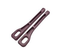 WPJOLOAAX 2 Pezzi Riempitivo Spazio Sedile Auto, per Hyundai Elantra MD 2012-2018 Kia Forte 2014-2018 Koup 2014-2016 Organizzatore Fessura Sedile Barra Anti-Caduta Tappo Interstizio Flessibile,B