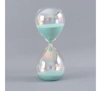 WPJQJWD Clessidra Timer, Clessidra Decorativa da Scrivania da Ufficio Clessidra Timer Clessidre Colorato Sabbia Orologio 30 Minuti in Casa Classe Cucina Gli Sport E I Giochi Giochi E Ufficio Timer