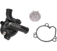 WPK-12B KIT COPERCHIO POMPA ACQUA E GIRANTE SUPERCOOLER KAWASAKI KX 250 2001