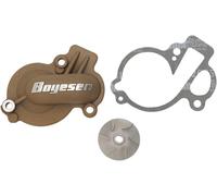 WPK-45AM KIT COPERCHIO POMPA ACQUA E GIRANTE SUPERCOOLER HUSQVARNA FC 450 2021