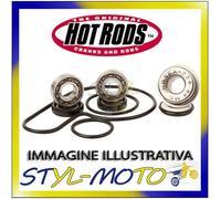 WPK0034 KIT REVISIONE POMPA ACQUA HOT RODS KAWASAKI KX 250 2001