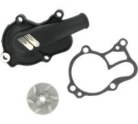 WPK32AB KIT COPERCHI E GIRANTI POMPA ACQUA SUPERCOOLER YAMAHA YZ 250 2010