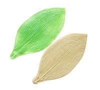 WPKD BLUEIY 12 mini pirottini in silicone a forma di zucca, antiaderenti, per pasticceria, muffin, torte, cupcake, include 5 pezzi 3D a forma di foglia