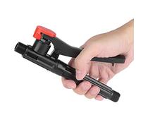 WPKD BLUEIY 19CM Maniglia dello Spruzzatore di Innesco,Interruttore Impugnatura Grilletto Plastica,Manico Pistola a Spruzzo,40-100PSI,per Garden Watering Irrigazione Fecondazione(62g)